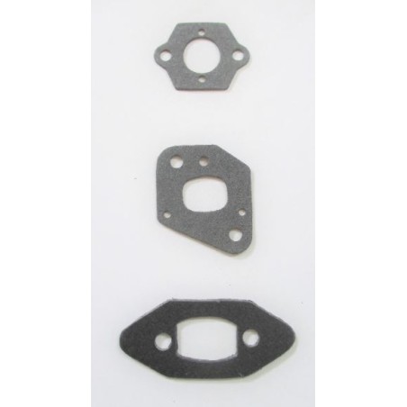 Diaphragm seal kit chainsaw compatible PARTNER 351 370 | Newgardenstore.eu