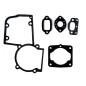 Diaphragm seal kit chainsaw compatible SACHS DOLMAR 109 115