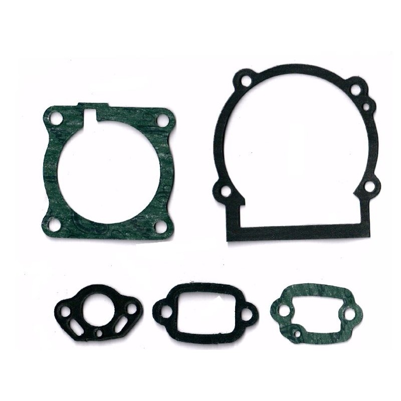 Kit de juntas de diafragma de corte compatible motosierra SACHS DOLMAR 112 113 114