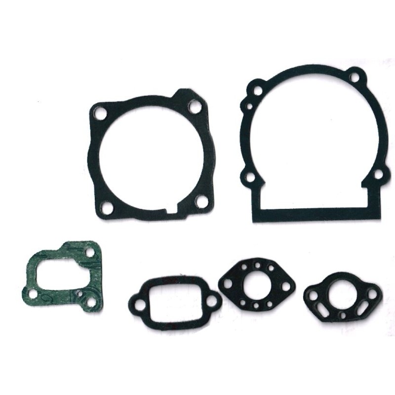 Diaphragm seal kit chainsaw compatible SACHS DOLMAR 116SI