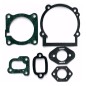 Kit junta diafragma motosierra compatible SACHS DOLMAR 117 119