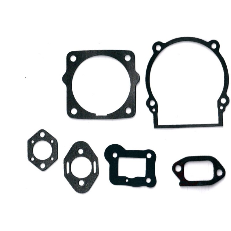 Kit guarnizioni membrane motosega compatibile SACHS DOLMAR 123 133