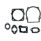 Diaphragm seal kit chainsaw SACHS DOLMAR compatible 123 133