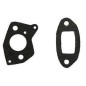 Diaphragm seal kit chainsaw compatible SOLO 639 645