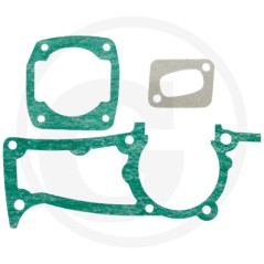 Kit de joints mot 2t débroussailleuse tronçonneuse soufflante HUSQVARNA 503942801 | Newgardenstore.eu