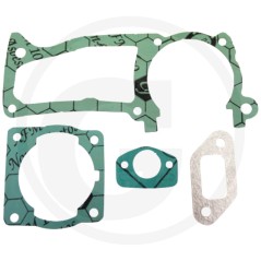 Kit joint mot 2t débroussailleuse tronçonneuse soufflante HUSQVARNA 503978501 | Newgardenstore.eu