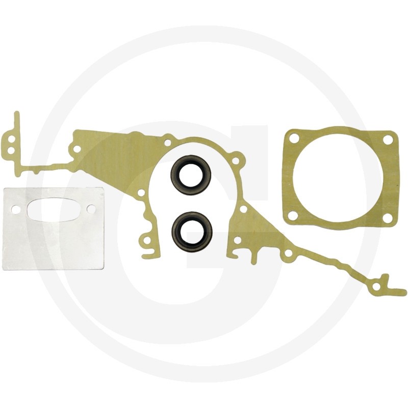 Gasket kit engine 2t brushcutter chainsaw blower HUSQVARNA 506290504