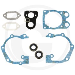 Kit de joints mot 2t débroussailleuse tronçonneuse soufflante HUSQVARNA 581357402 | Newgardenstore.eu