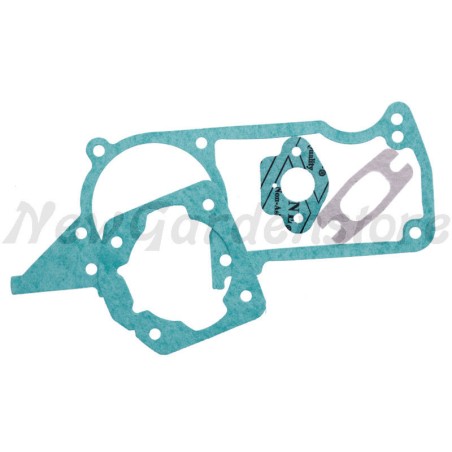 Gasket kit two-stroke engine brushcutter chainsaw HUSQVARNA 5017618-02 | Newgardenstore.eu