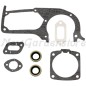 Kit de joints pour moteur de débroussailleuse à deux temps HUSQVARNA 40271934