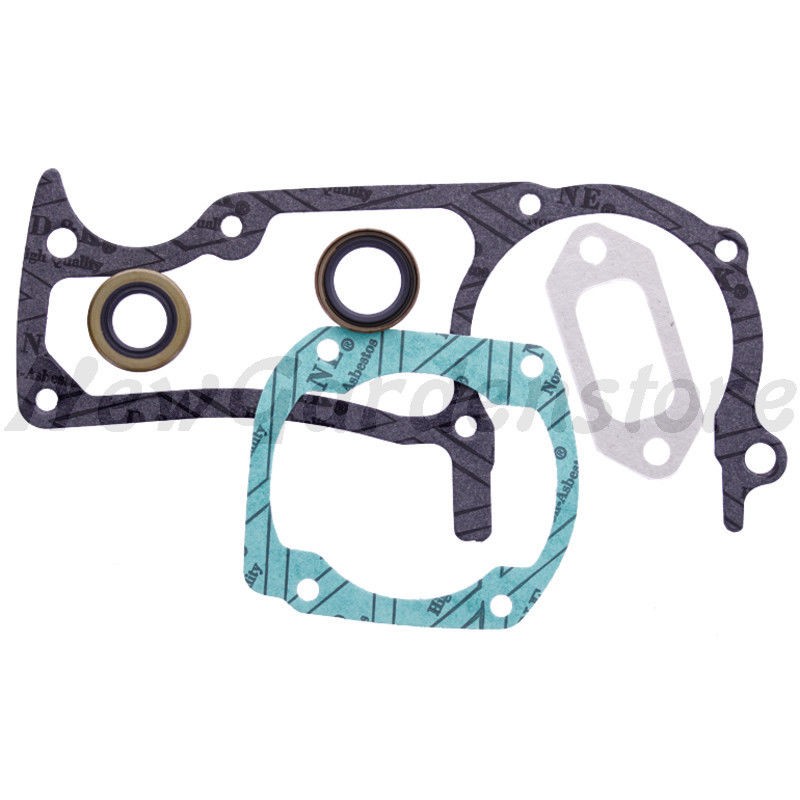 Gasket kit two-stroke engine brushcutter chainsaw HUSQVARNA 5036472-01