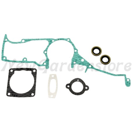 Kit guarnizioni motori due tempi decespugliatore motosega HUSQVARNA 5062924-02 | Newgardenstore.eu