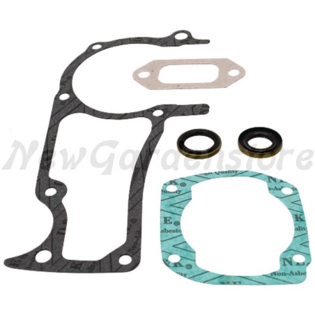 Gasket kit for two-stroke engine, brushcutter chainsaw HUSQVARNA 5036472-01 | Newgardenstore.eu