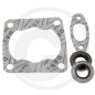 STIHL two-stroke brushcutter chainsaw blower engine gasket kit