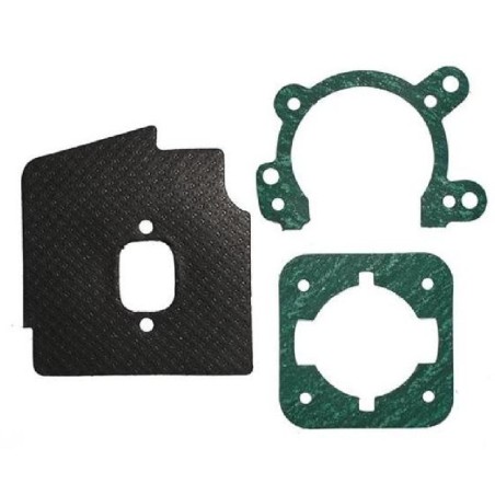 Gasket kit chainsaw compatible ALPINA 400 450 460 500 510 54.260.3521 | Newgardenstore.eu