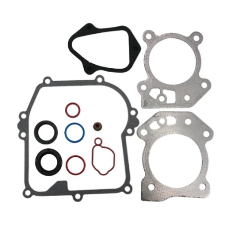 Gasket kit for BRIGGS & STRATTON engine series 450/500 OHV 08/09P000 595350 | Newgardenstore.eu