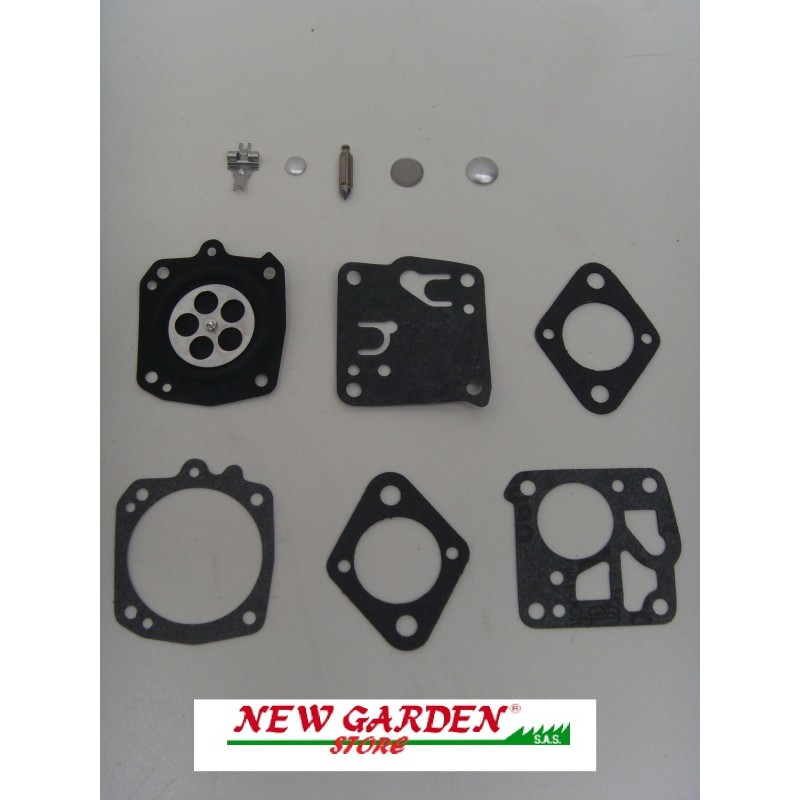 Diaphragm needle gasket kit all HS TILLOTSON ORIGINAL carburettor R121211