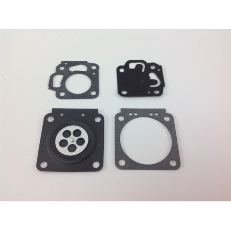 Gasket kit T200-240 NIKKI TAS MITSUBISHI Brushcutter carburettor 225003 | Newgardenstore.eu