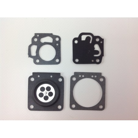 Gasket kit T200-240 NIKKI TAS MITSUBISHI Brushcutter carburettor 225003