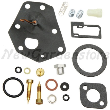 Kit de juntas para tractor de césped compatible BRIGGS & STRATTON 494622 | Newgardenstore.eu