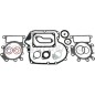 Lawn tractor seal kit BRIGGS & STRATTON compatible 690189