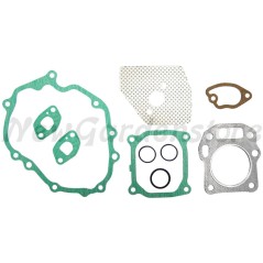 Kit d'étanchéité pour tracteur de pelouse compatible HONDA 061B1-ZE6-010