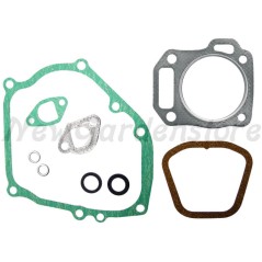 Gasket kit lawn tractor lawn mower compatible HONDA 06111-ZH8-405