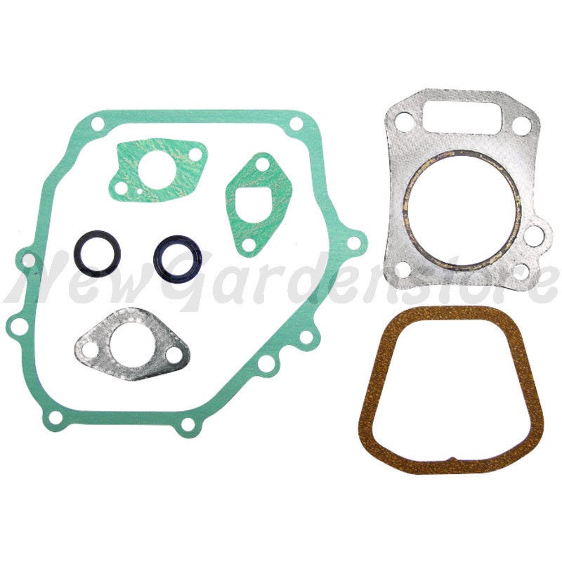 Kit de juntas para tractor de césped compatible HONDA 061A1-ZE0-405