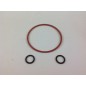 Dichtungssatz für Rasentraktor kompatibel HONDA 16010-883-015