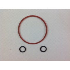 Dichtungssatz für Rasentraktor kompatibel HONDA 16010-883-015