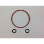 Dichtungssatz für Rasentraktor kompatibel HONDA 16010-883-015