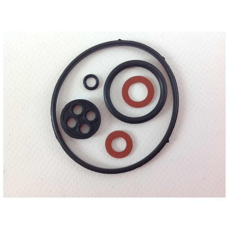 Gasket kit lawn tractor compatible HONDA 16010-ZE1-812