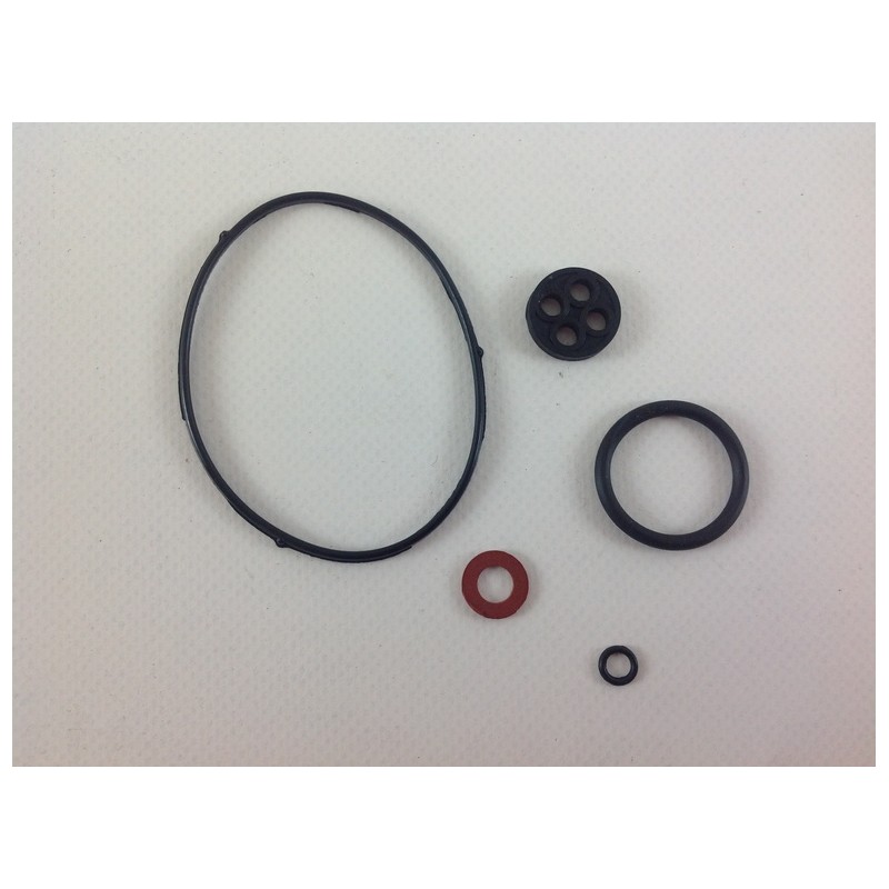 Gasket kit lawn tractor compatible HONDA 16010-ZE2-812