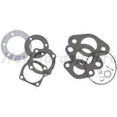 Kit d'étanchéité pour tracteur de pelouse compatible KOHLER 25 757 11-S 25 757 08