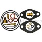 TECUMSEH compatible lawn tractor seal kit 391390 30359 29157