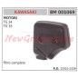 Filtro aria supporto KAWASAKI decespugliatore TG24 TG33  001069 11010-2339