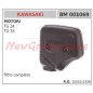 Filtro de aire y soporte KAWASAKI desbrozadora TG 24 TG 33 001069