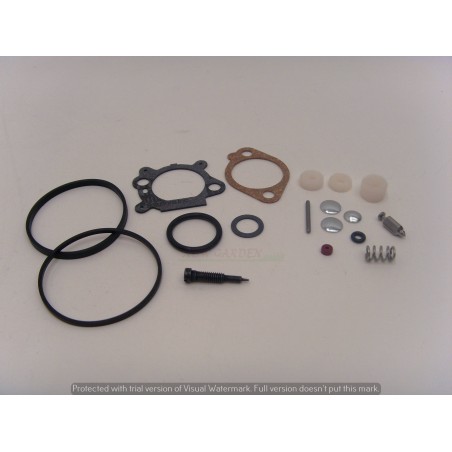 QUANTUM POWER INTEK carburettor diaphragm seal kit BRIGGS & STRATTON 498260