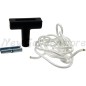 Rope starter handle kit 2.2 m Ø  4.5 mm UNIVERSAL lawnmower mower