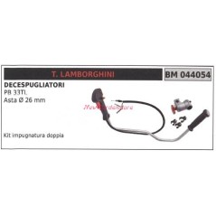 Kit doble empuñadura desbrozadora LAMBORGHINI PB 33TL 044054 | Newgardenstore.eu