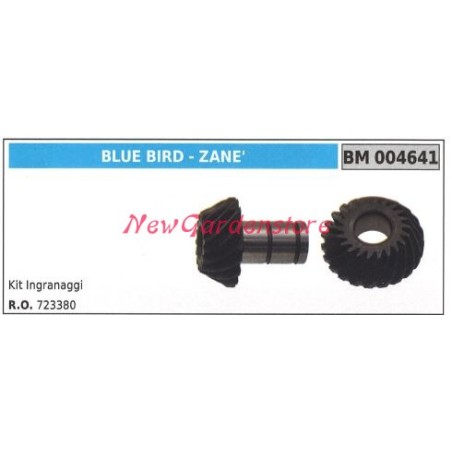 Bevel gearbox kit BLUEBIRD brushcutter 004641 | Newgardenstore.eu