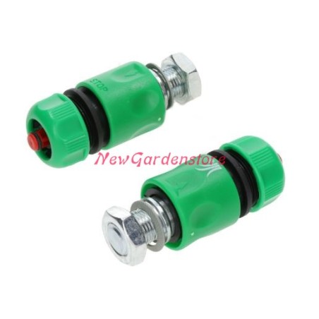 MTD lawn tractor washing deck quick coupling kit 2024-U1-0006 | Newgardenstore.eu