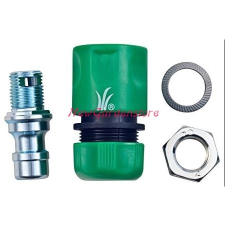 Kit de enganche rápido de la plataforma de lavado para tractor de césped MTD 2024-U1-0006