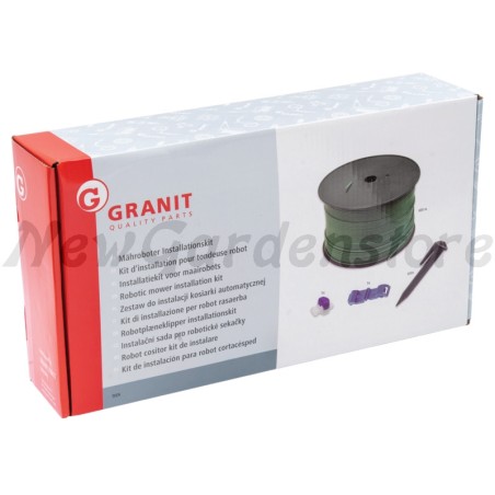 Kit de instalación de cable perimetral para robot UNIVERSAL CLASSIC L 5070010005 | Newgardenstore.eu