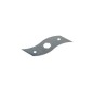 Kit cuchillas escarificadoras 16 piezas compatible KLIPPO 22-885