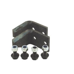 KIT Lame de broyeur compatible CRAMER 50-596 99.5.0596 | Newgardenstore.eu