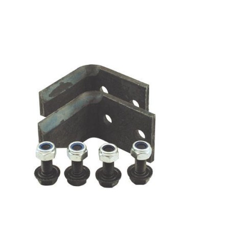 KIT Cuchilla trituradora compatible CRAMER 50-596 99.5.0596 | Newgardenstore.eu