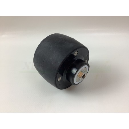 Roulette avant Ambrogio L30, L35, L85 : 075Z03700A | Newgardenstore.eu