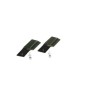 Kit lame de tondeuse compatible STIGA 1111-9049-01