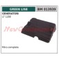 Filtro de aire GREEN LINE generador LT 1200 013939